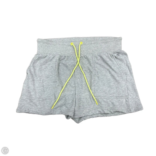 Shorts By Lou And Grey In Grey, Size: 14
