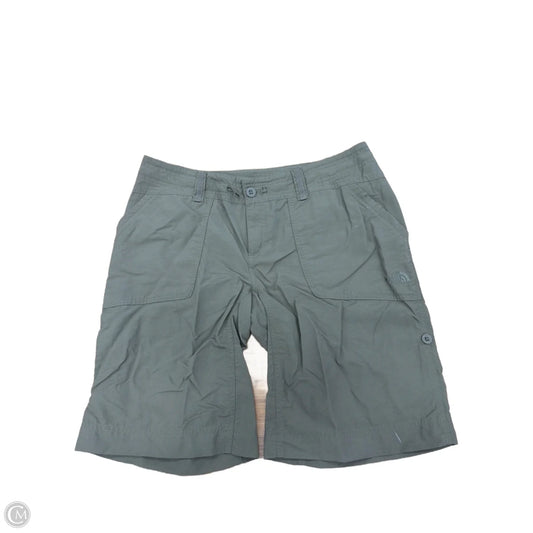 Shorts By The North Face In Green, Size: 10l
