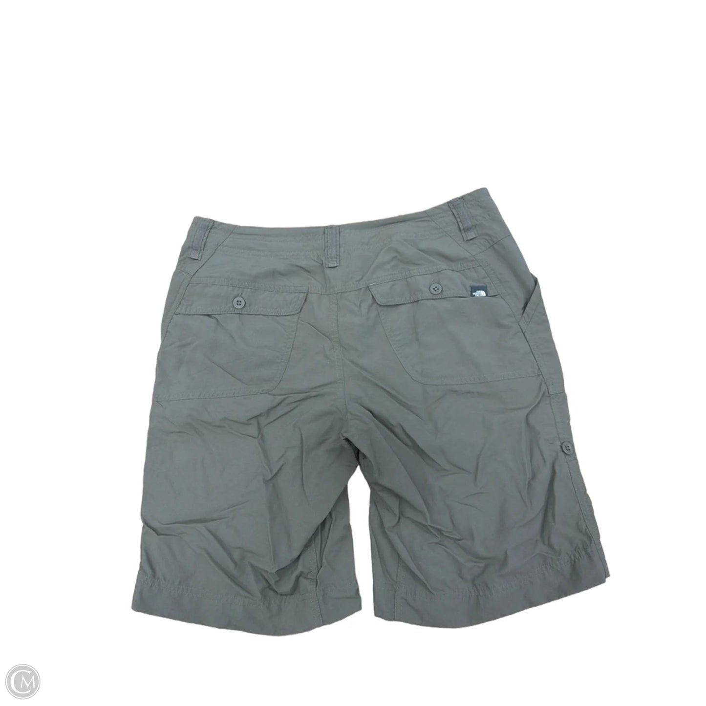 Shorts By The North Face In Green, Size: 10l