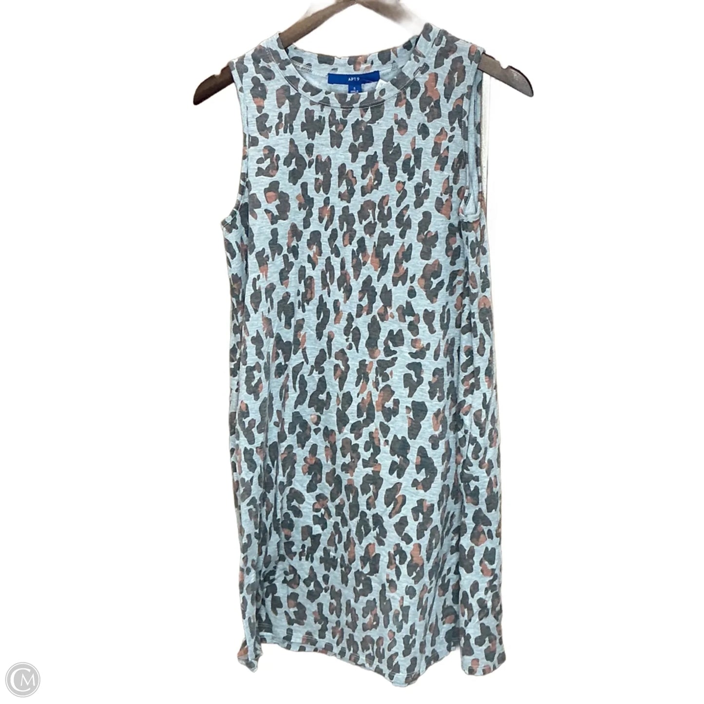 Dress Casual Short By Apt 9 In Grey, Size: S