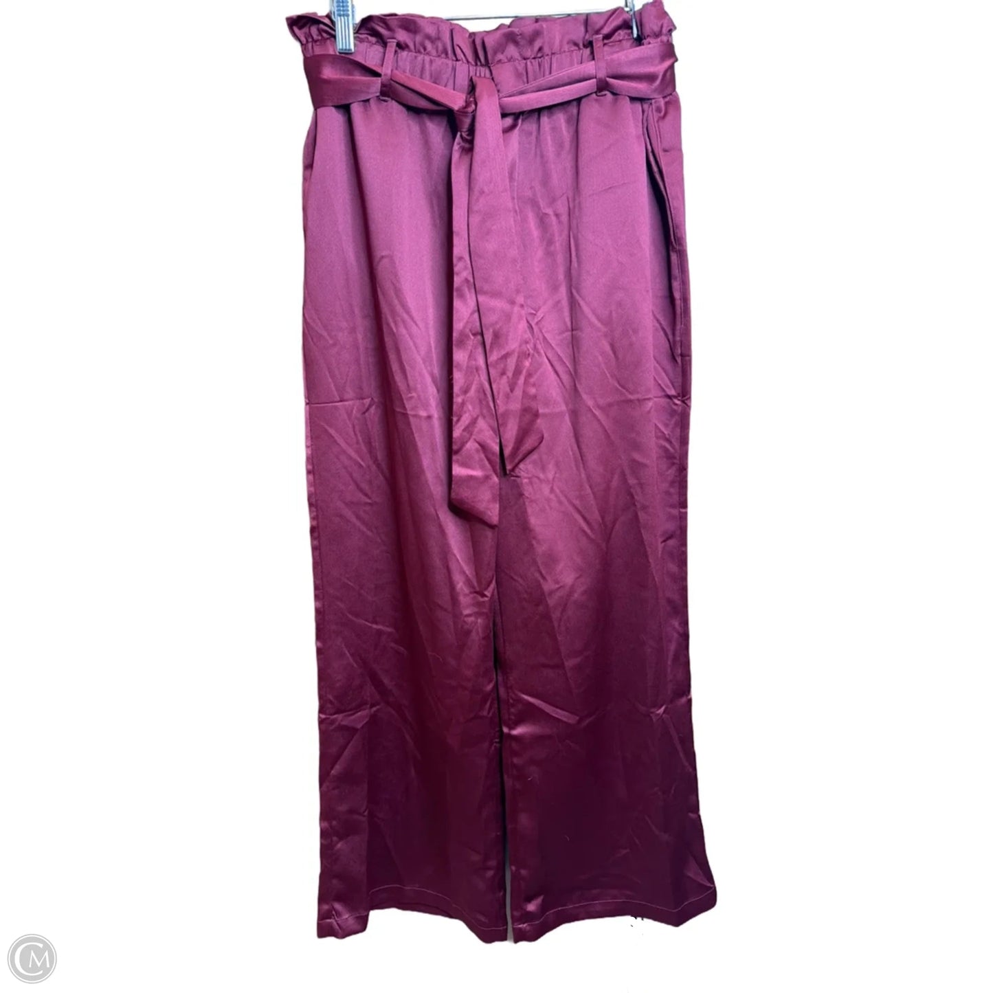 Pants Other By Time And Tru In Red, Size: 12