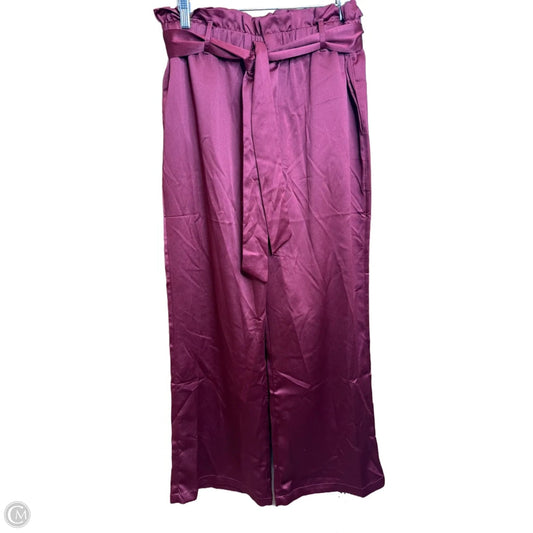 Pants Other By Time And Tru In Red, Size: 12