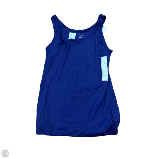 Tank Top By A New Day In Blue, Size: M