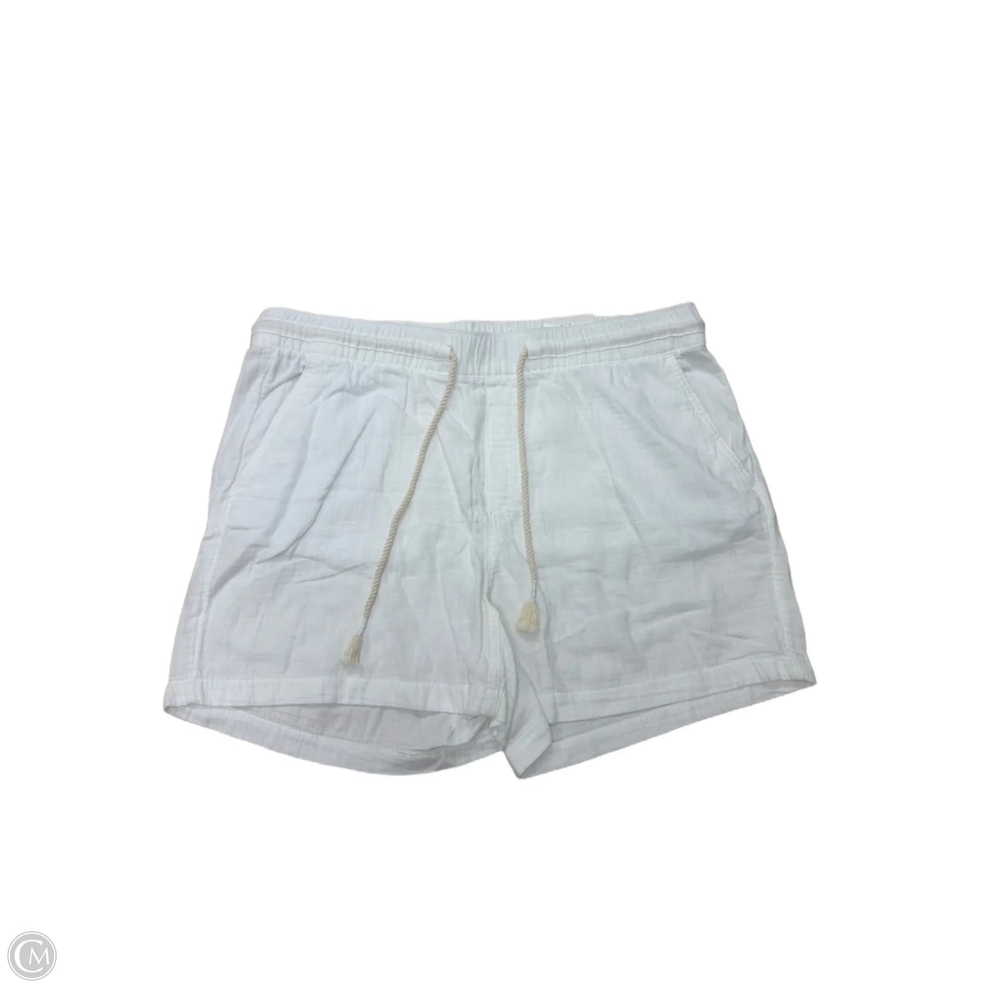 Shorts By Old Navy In White, Size: 14