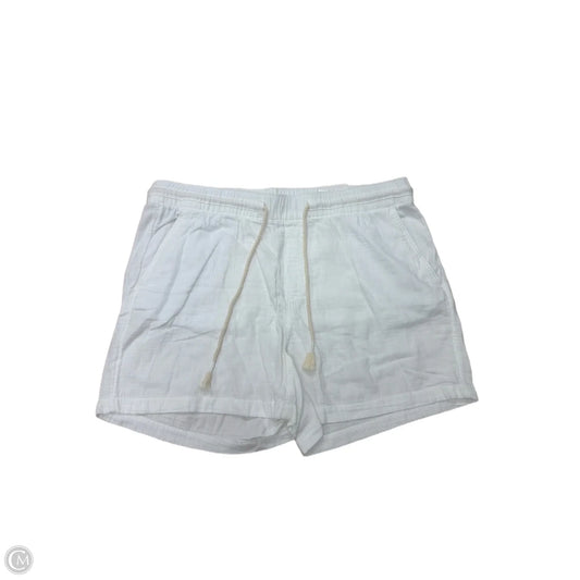 Shorts By Old Navy In White, Size: 14
