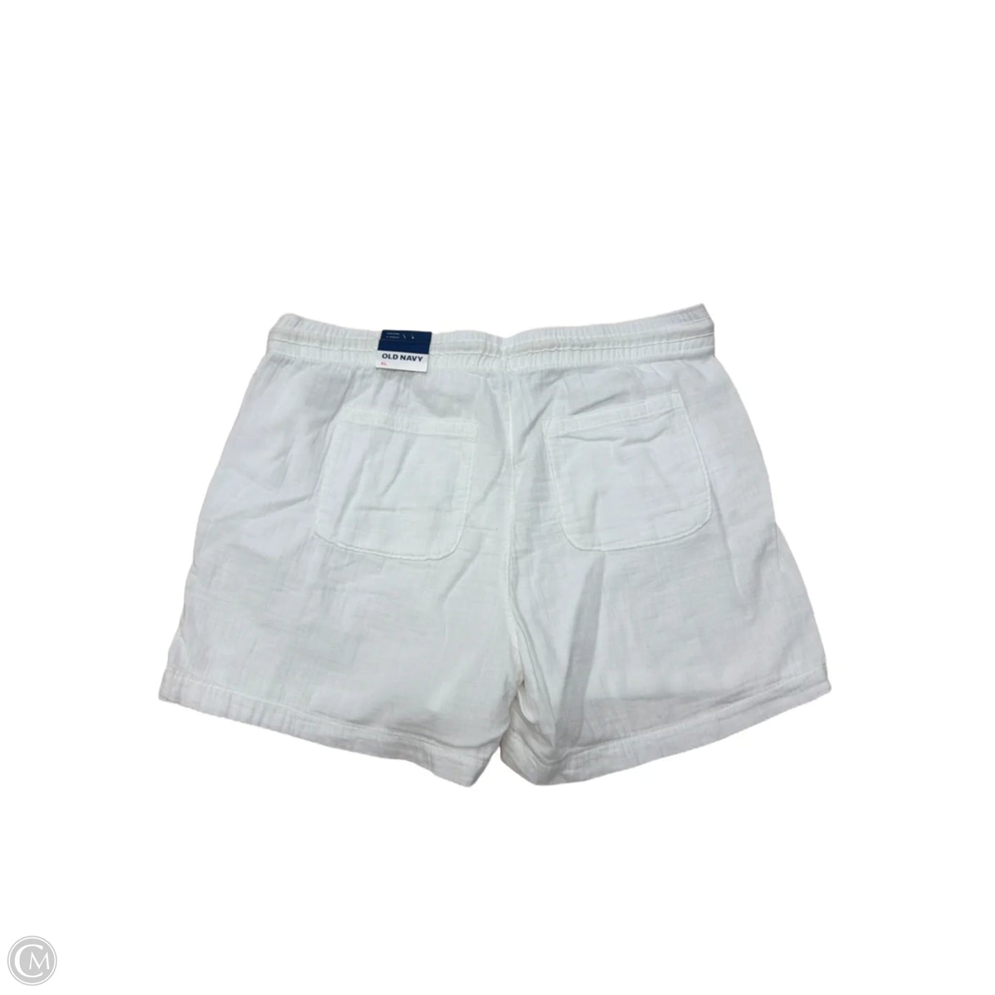 Shorts By Old Navy In White, Size: 14