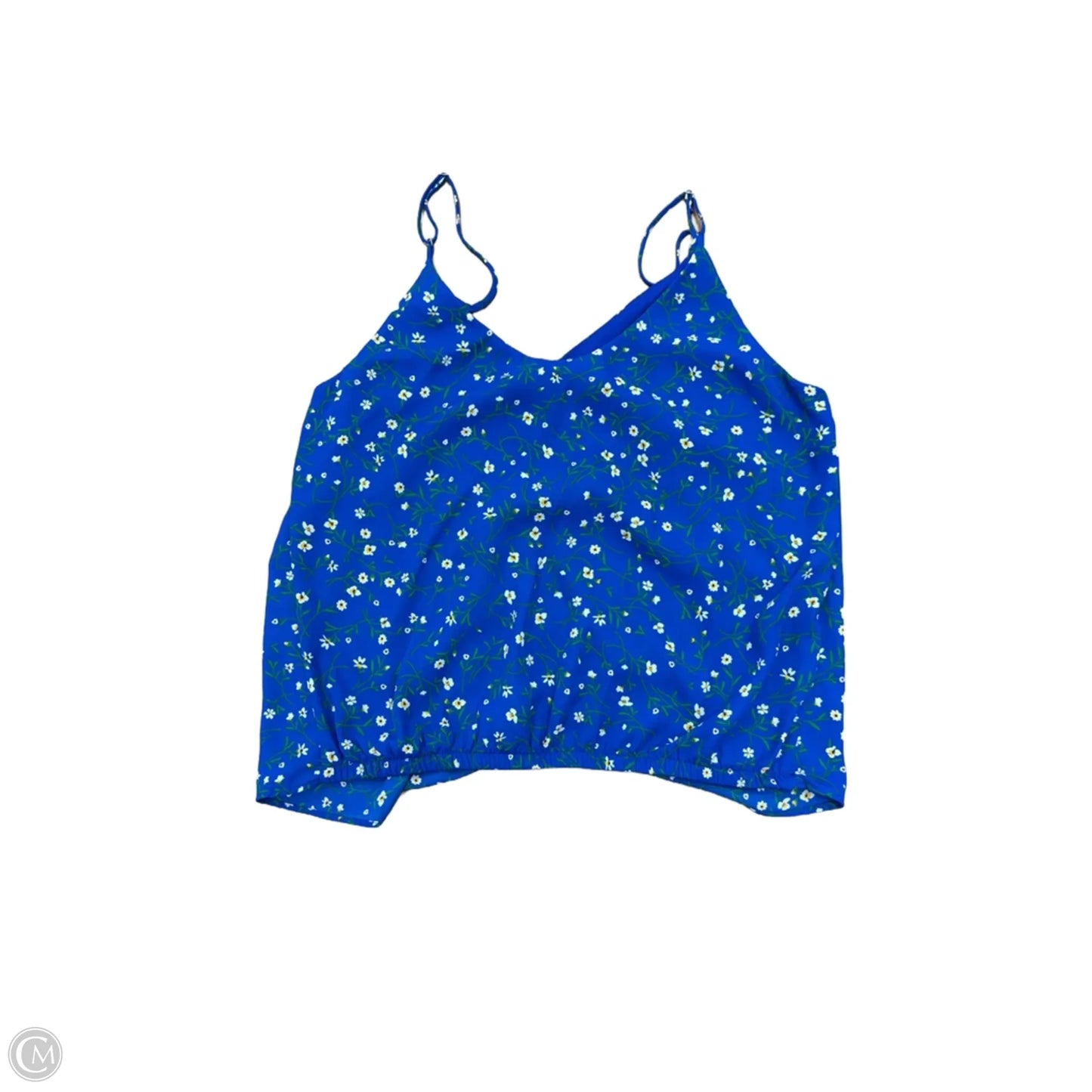 Top Cami By Sienna Sky In Blue, Size: M