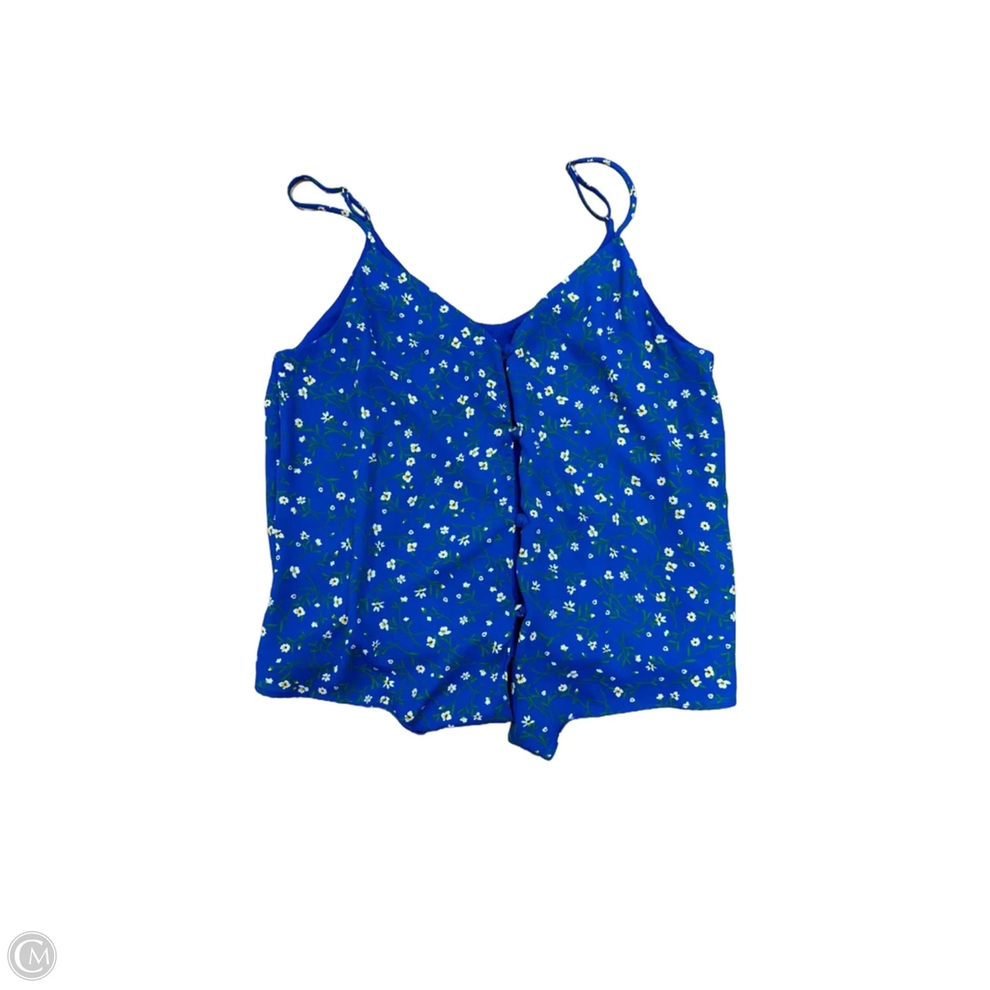 Top Cami By Sienna Sky In Blue, Size: M
