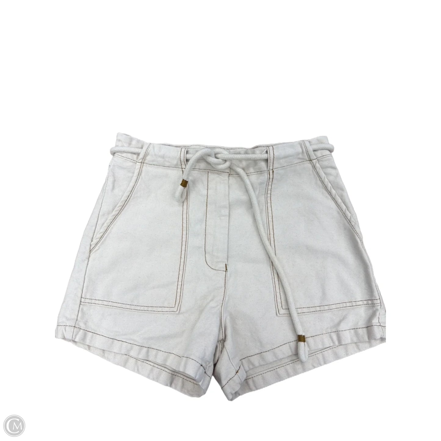 Shorts By Current Air In Tan, Size: L