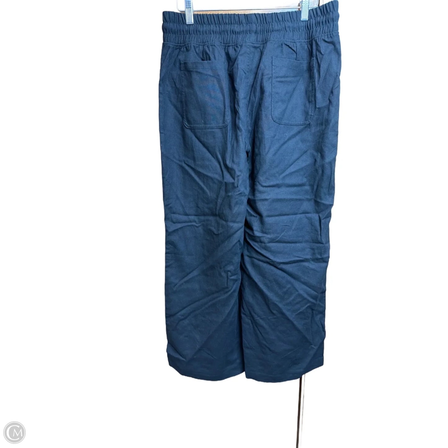 Pants Wide Leg By Willit In Black, Size: 12