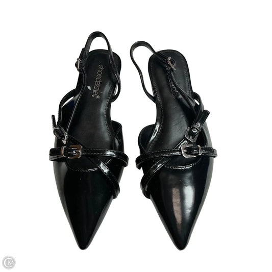 Shoes Flats By Shoedazzle In Black, Size: 6.5