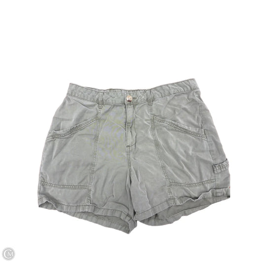 Shorts By Maurices In Green, Size: 12