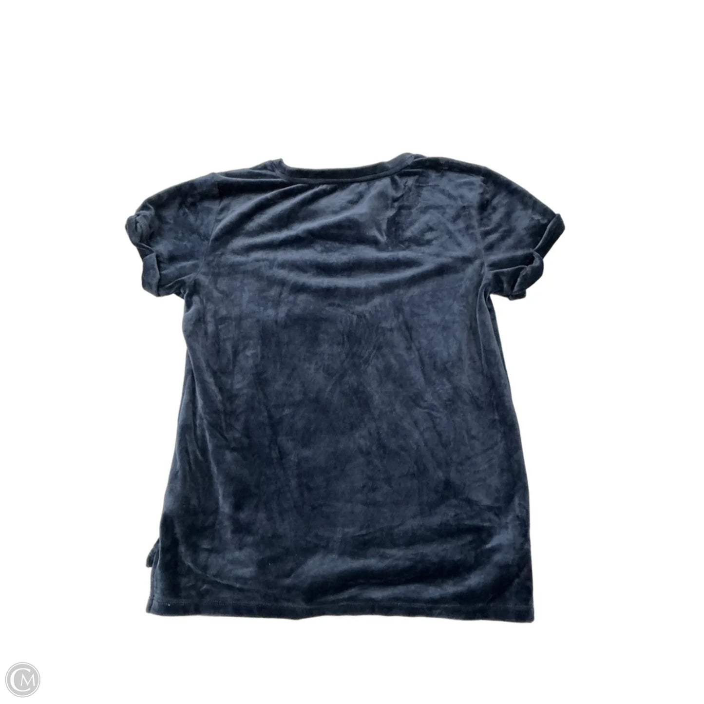 Top Short Sleeve By Marc New York In Navy, Size: S