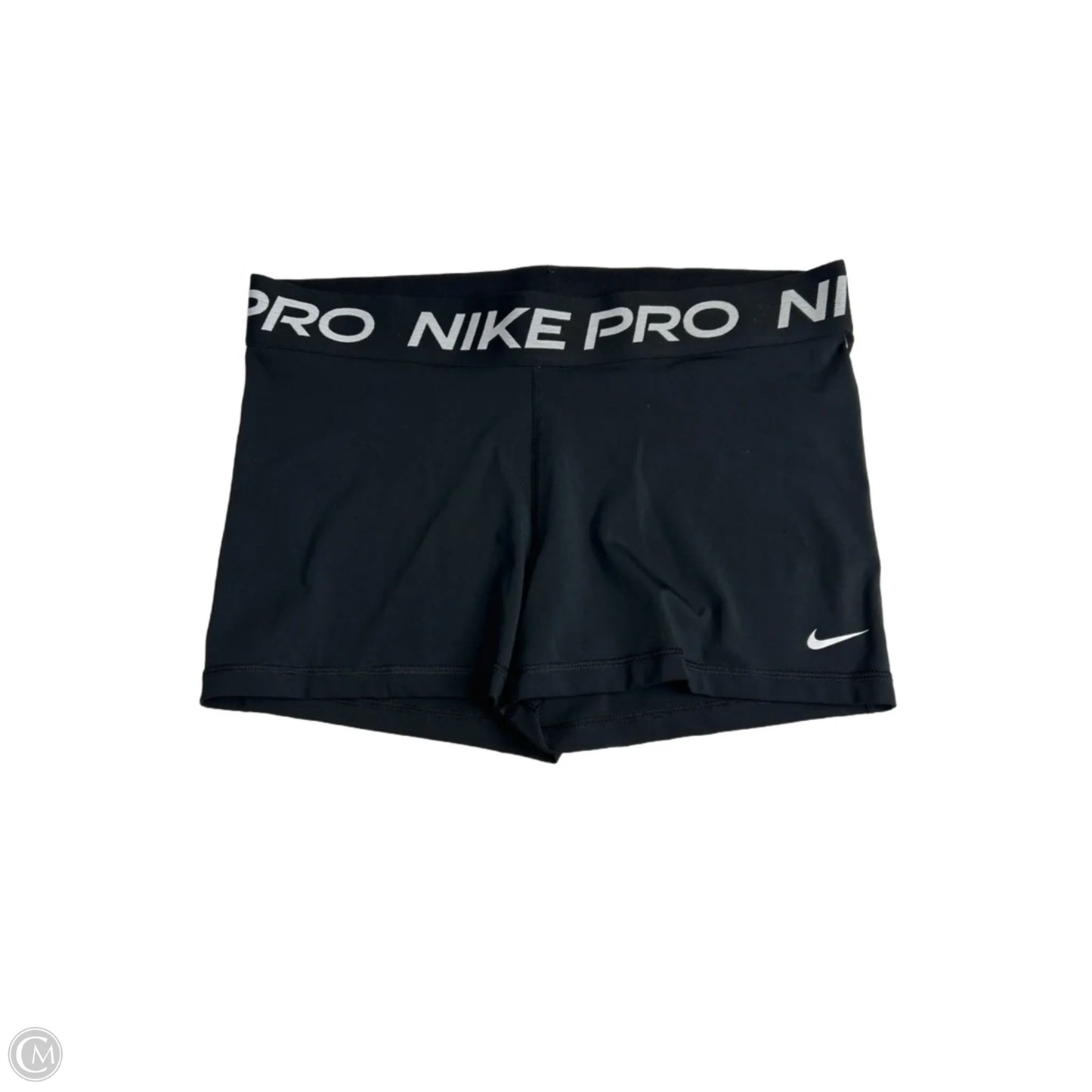 Athletic Shorts By Nike Apparel In Black, Size: Xl
