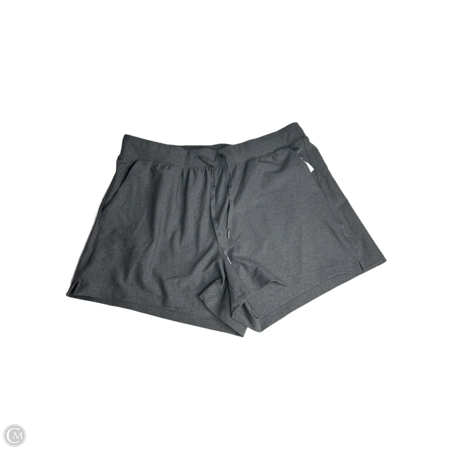 Athletic Shorts By Old Navy In Grey, Size: 0