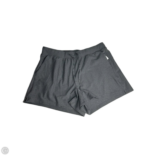 Athletic Shorts By Old Navy In Grey, Size: 0
