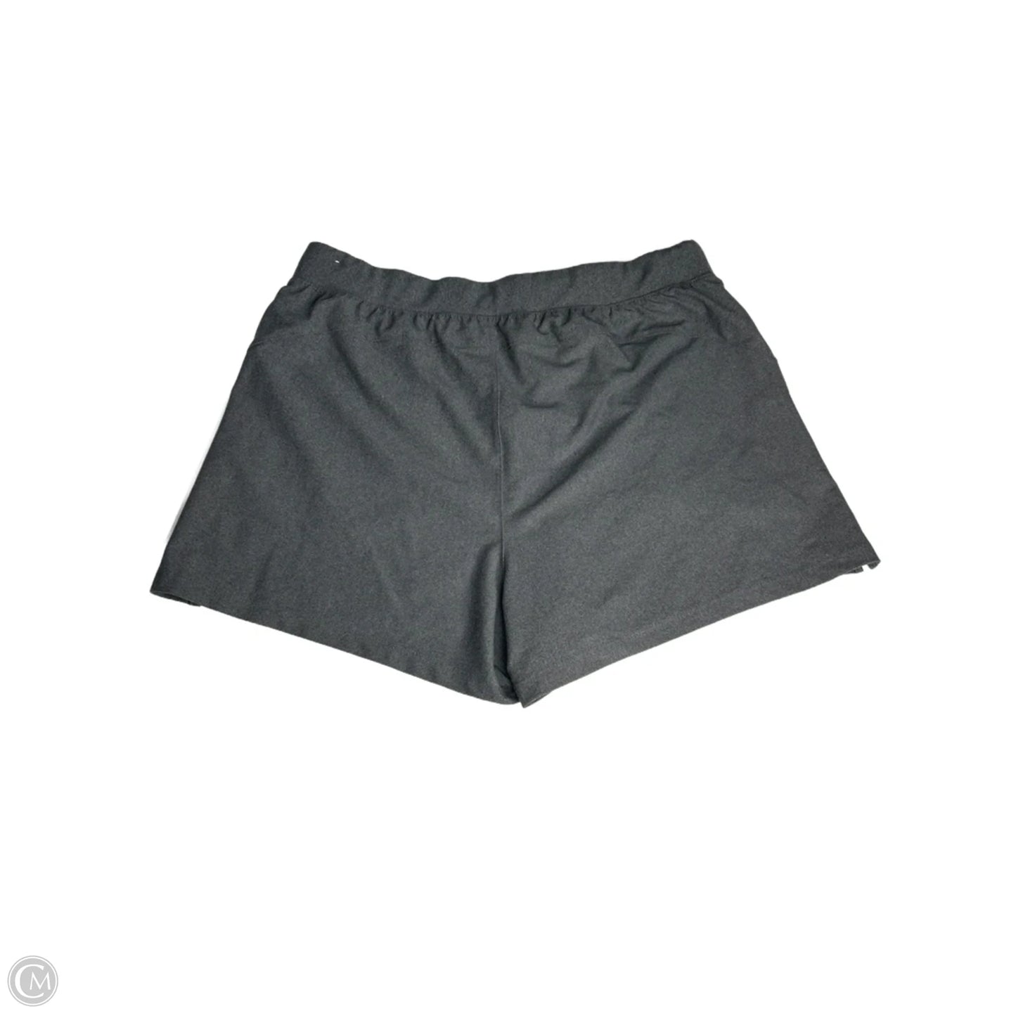 Athletic Shorts By Old Navy In Grey, Size: 0