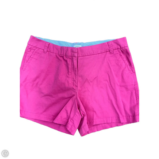 Shorts By Crown And Ivy In Pink, Size: 16