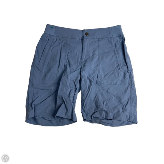 Athletic Shorts By Athleta In Blue, Size: S