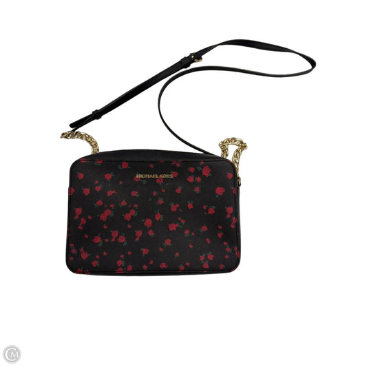 Crossbody Designer By Michael Kors, Size: Medium