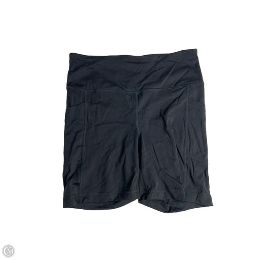 Athletic Shorts By Members Mark In Black, Size: Xl