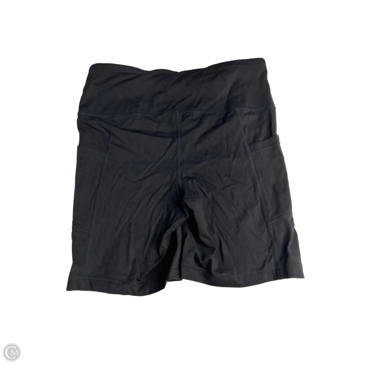 Athletic Shorts By Members Mark In Black, Size: Xl