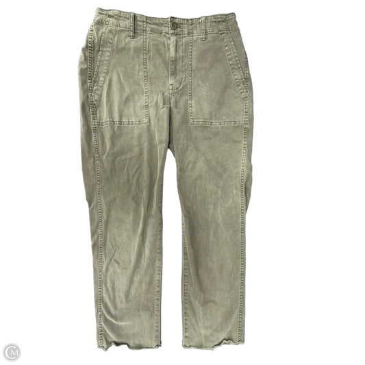 Pants Chinos & Khakis By Madewell In Green, Size: 6