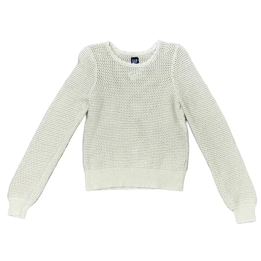 Sweater By Gap In Tan, Size: S