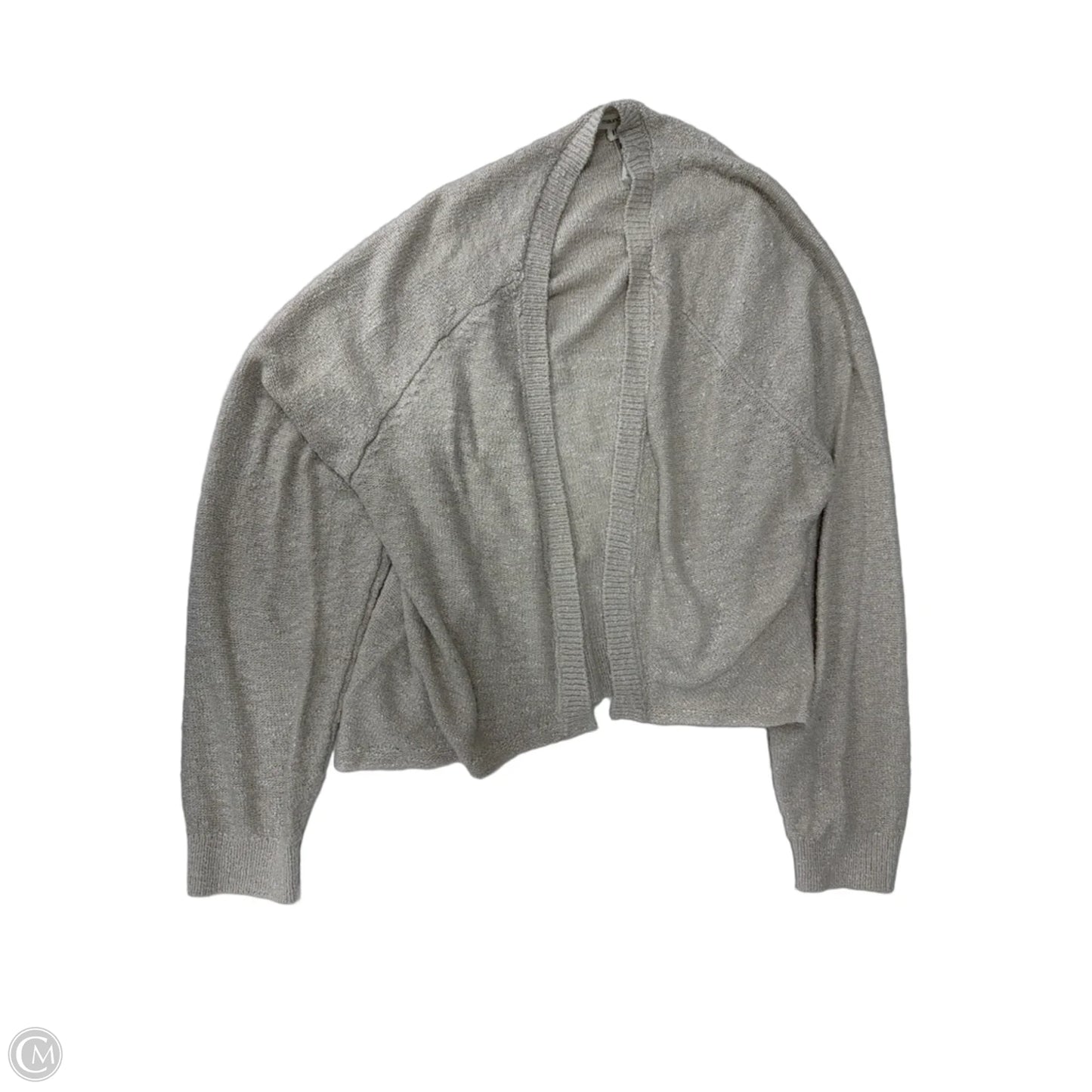 Cardigan By Maurices In Beige, Size: 1x