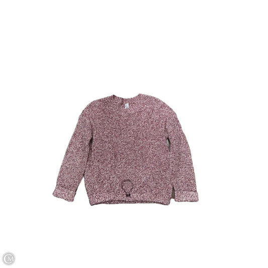 Sweater By Lou And Grey In Red, Size: Xs