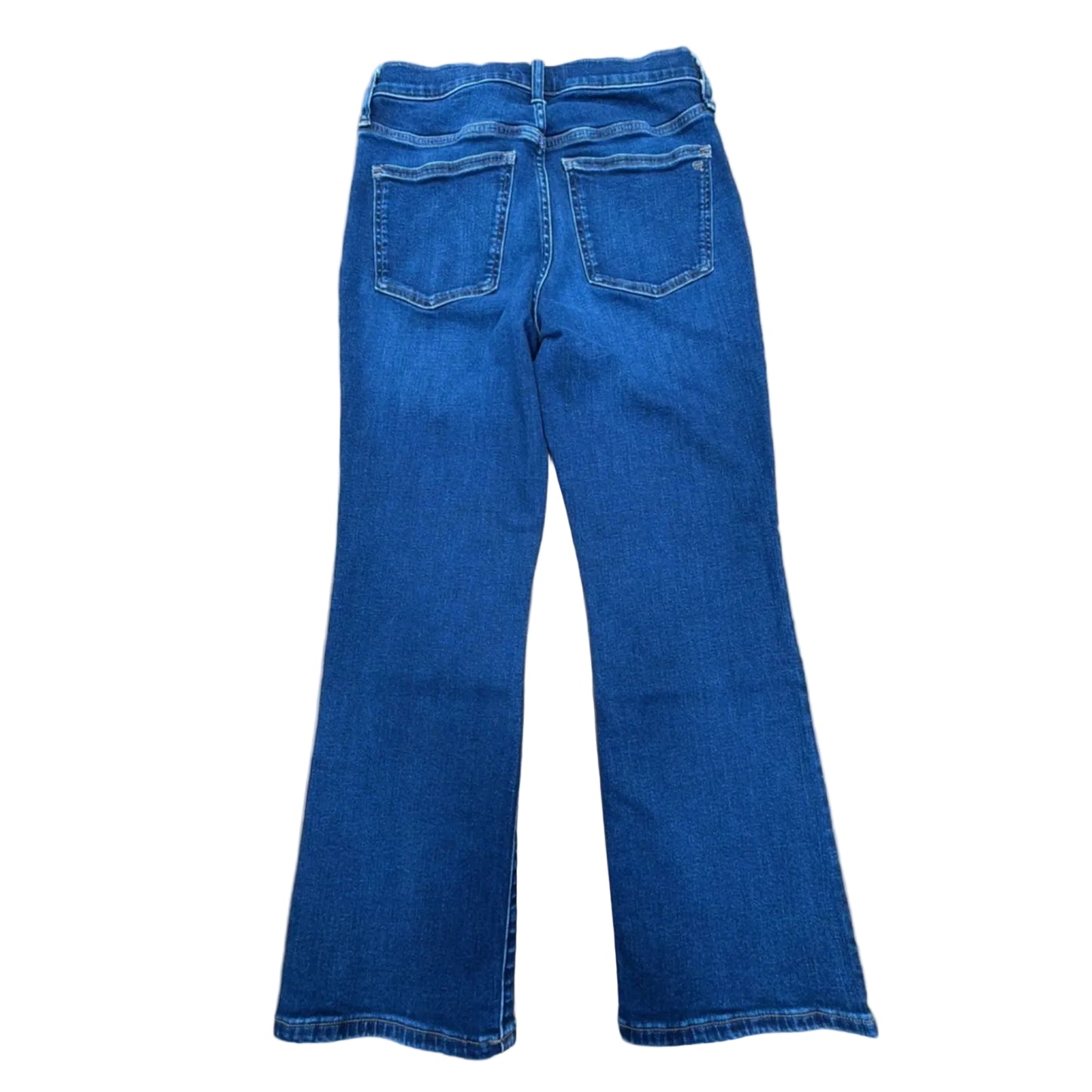 Jeans Boot Cut By Madewell In Blue Denim, Size: 6
