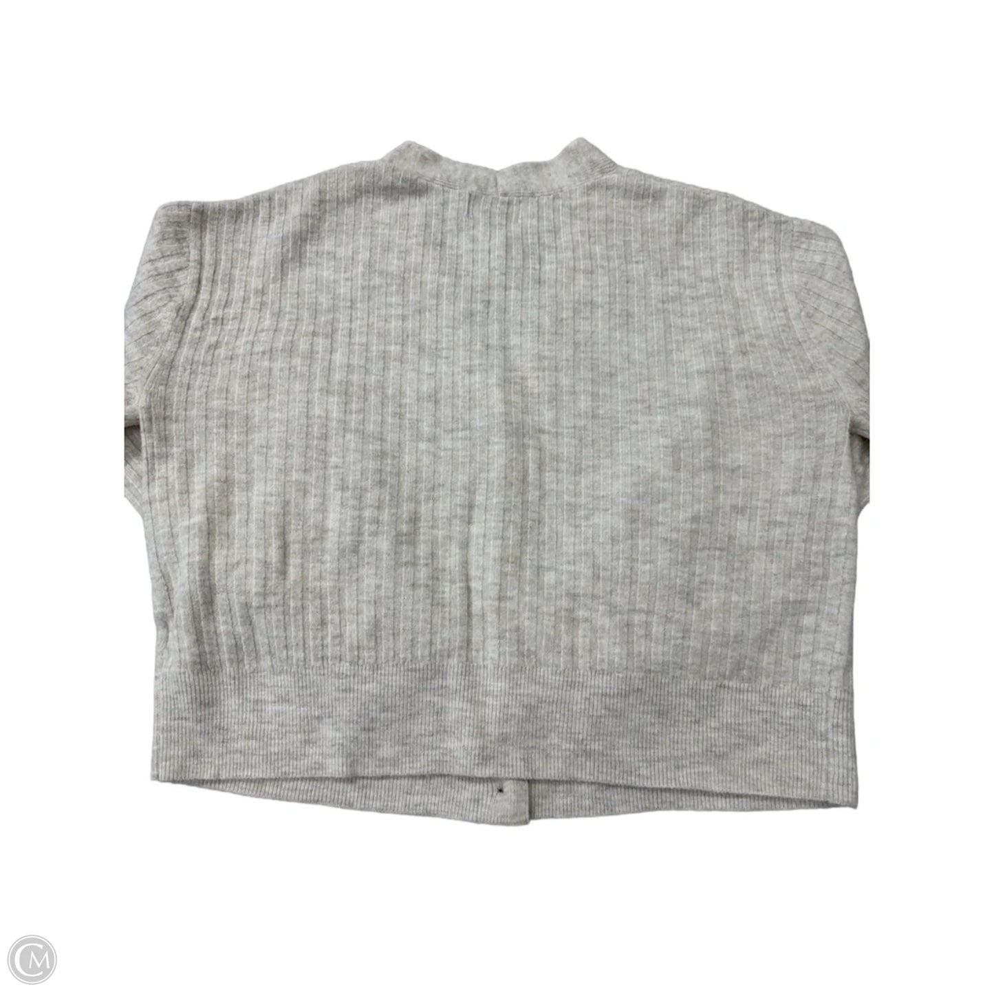 Cardigan By Old Navy In Cream, Size: L