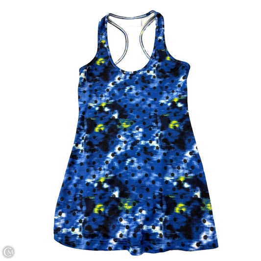 Athletic Tank Top By Lululemon In Multi-colored, Size: S