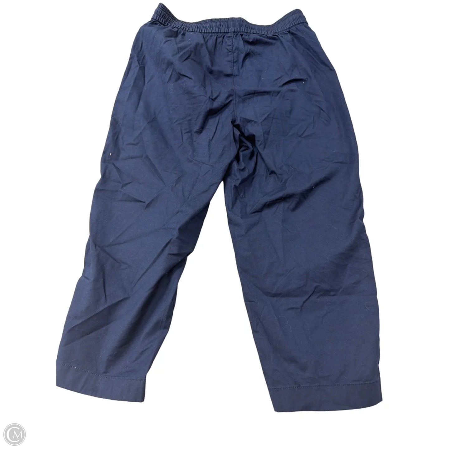 Pants Chinos & Khakis By Croft And Barrow In Blue, Size: 4
