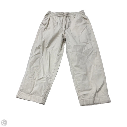 Pants Chinos & Khakis By Croft And Barrow In Tan, Size: 4