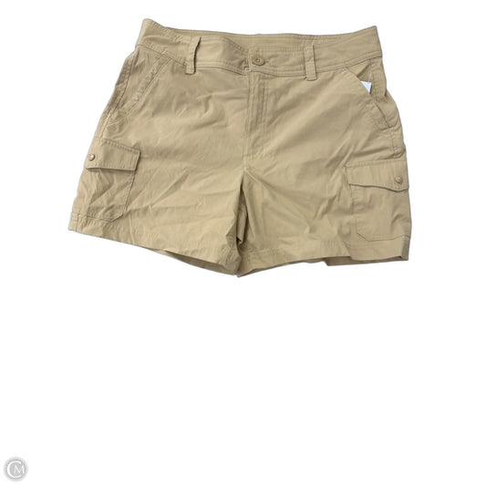 Shorts By Eddie Bauer In Yellow, Size: 10