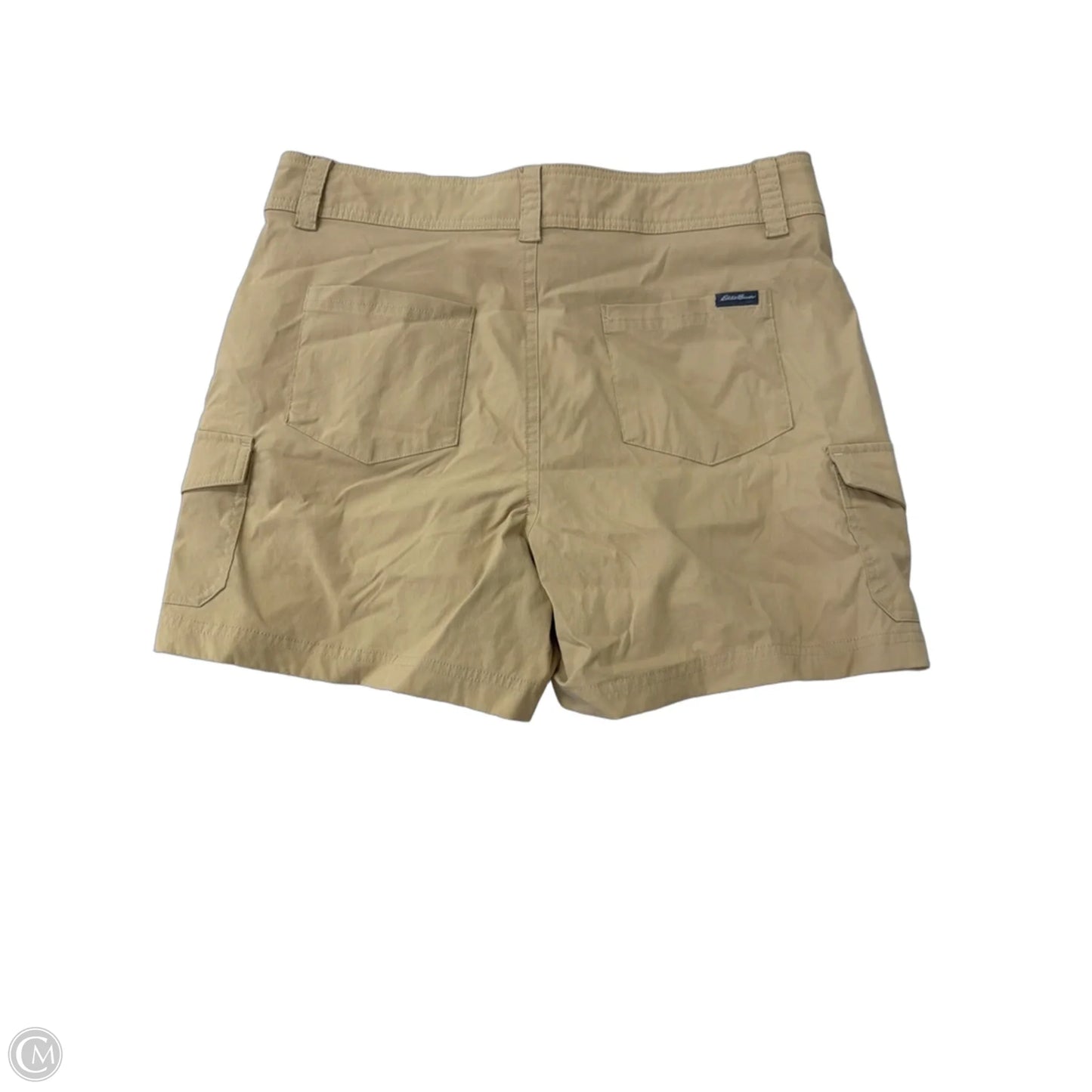 Shorts By Eddie Bauer In Yellow, Size: 10