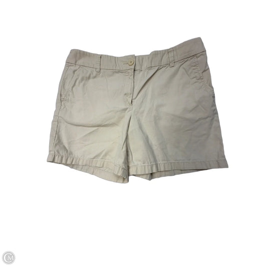 Shorts By Loft In Tan, Size: 10