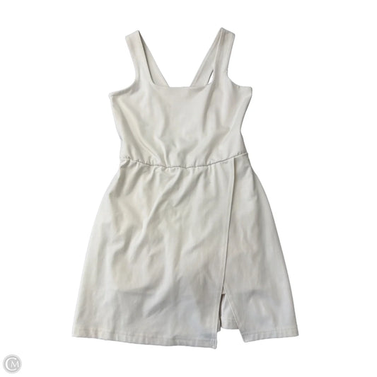 Athletic Dress By All In Motion In Cream, Size: Xs