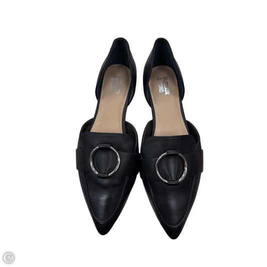 Shoes Flats By Bleecker & Bond In Black, Size: 9