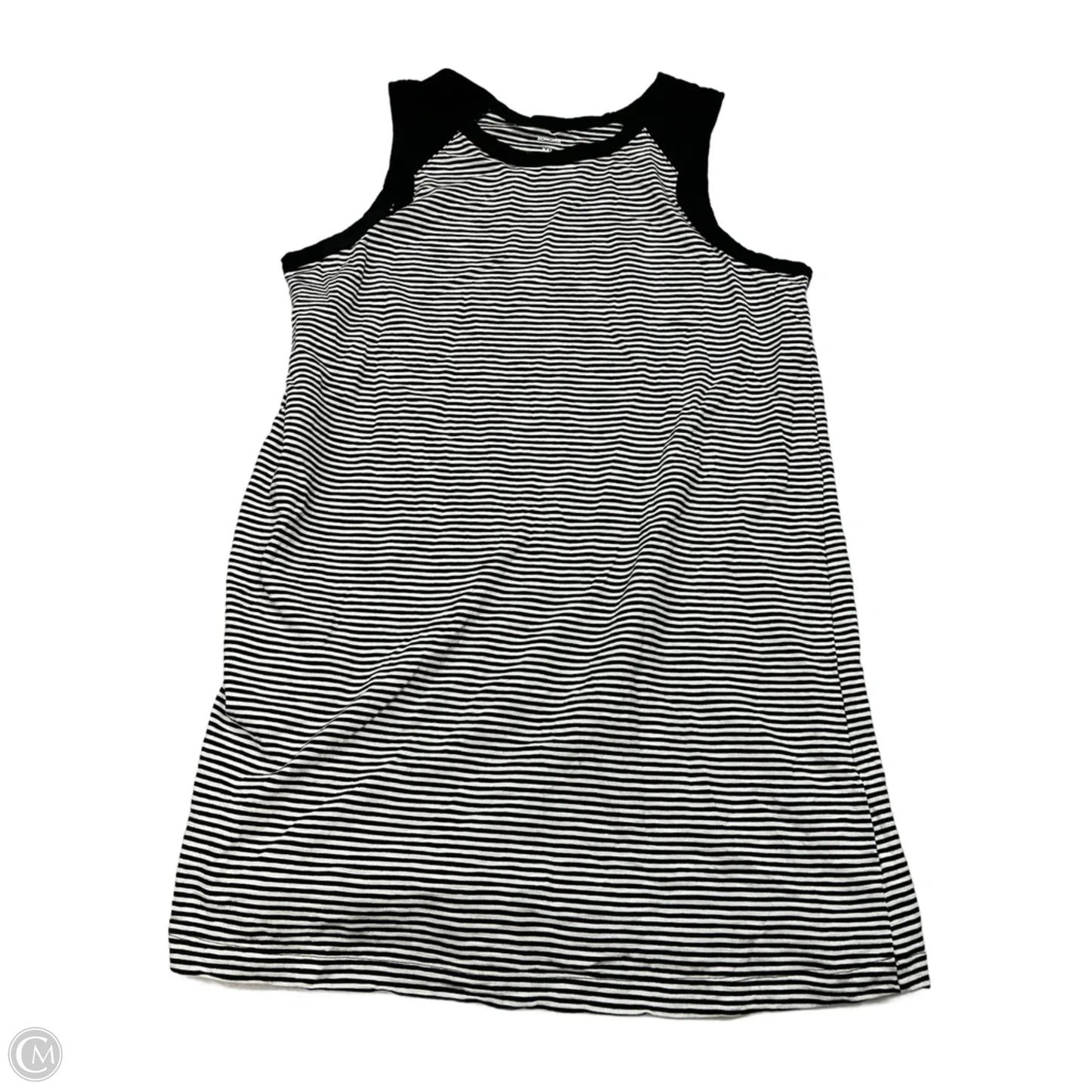 Dress Casual Short By Sonoma In Striped Pattern, Size: 1x