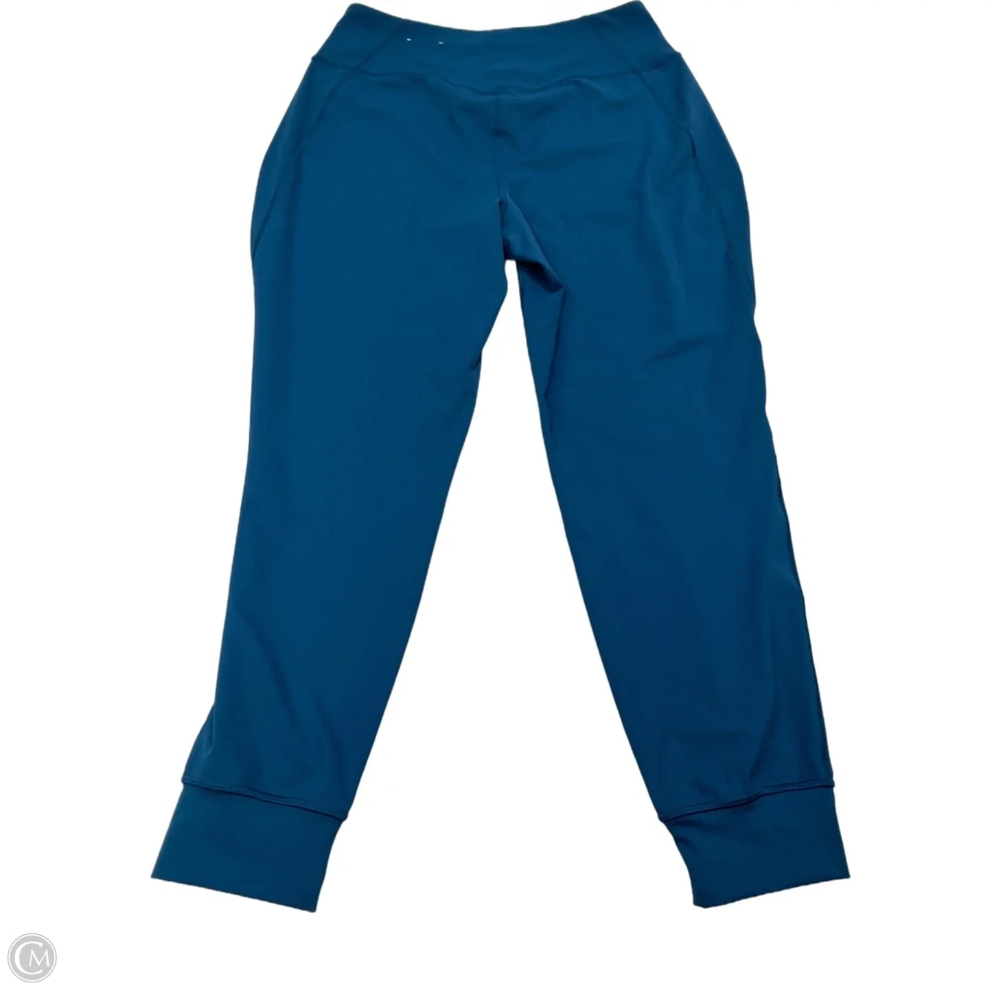 Athletic Pants By Tek Gear In Blue, Size: L