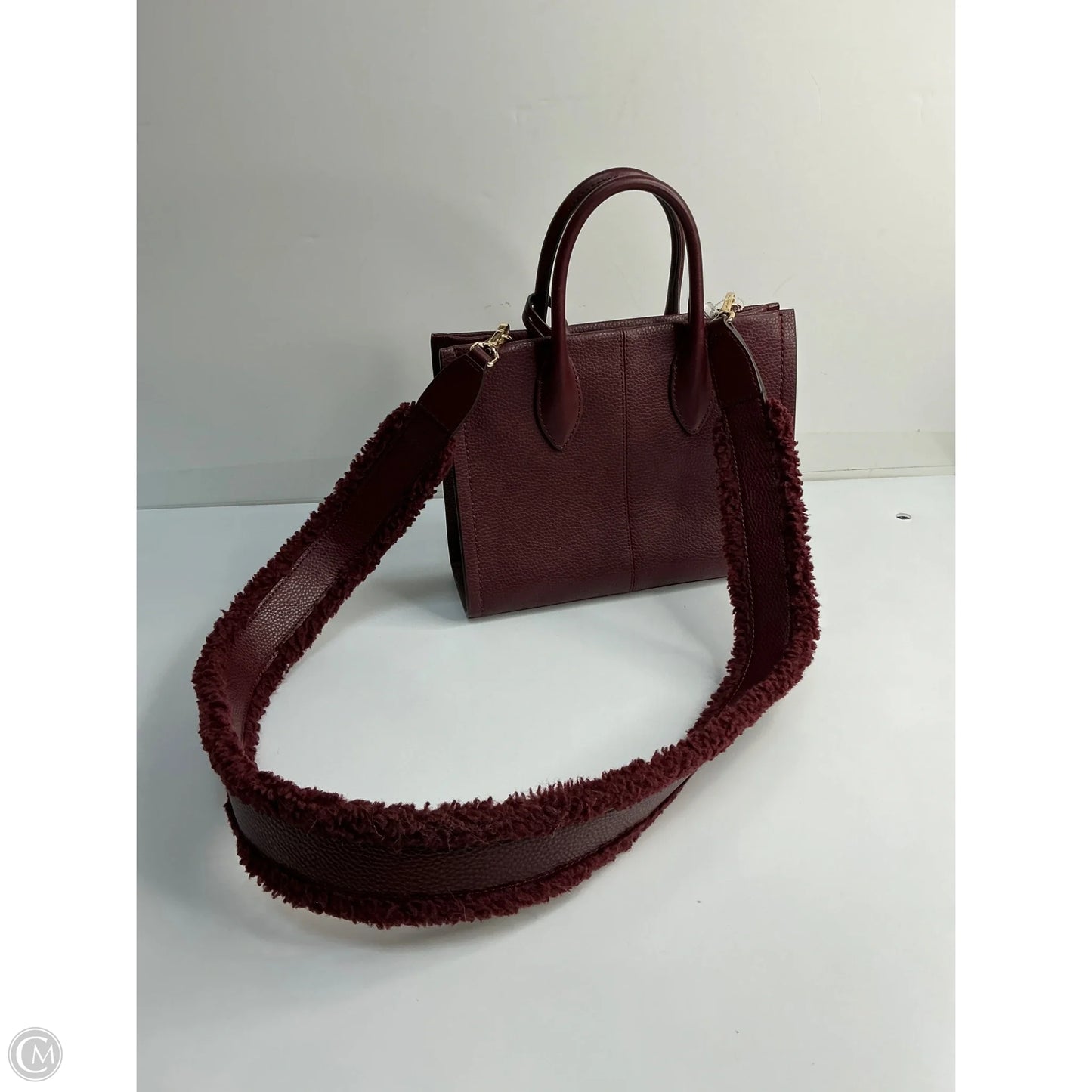 Handbag Designer By Michael Kors, Size: Small