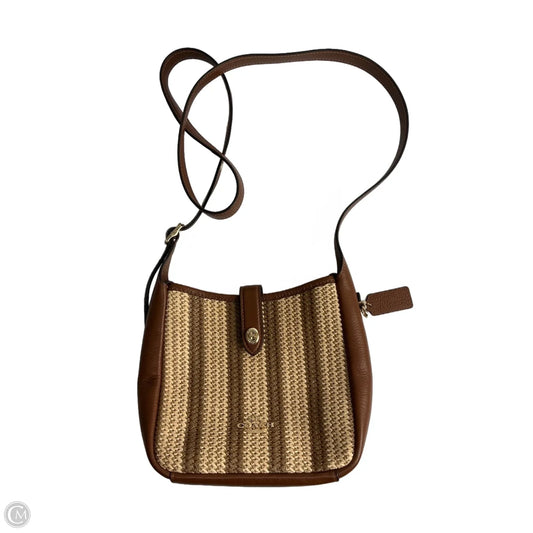 Crossbody Designer By Coach, Size: Small