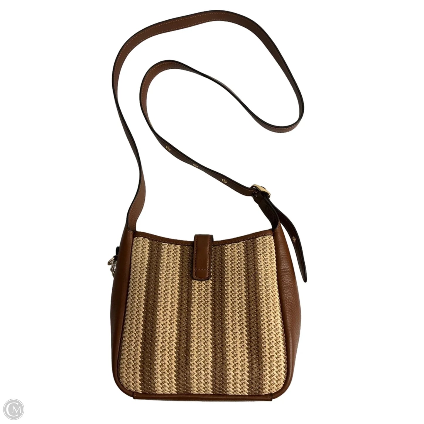 Crossbody Designer By Coach, Size: Small