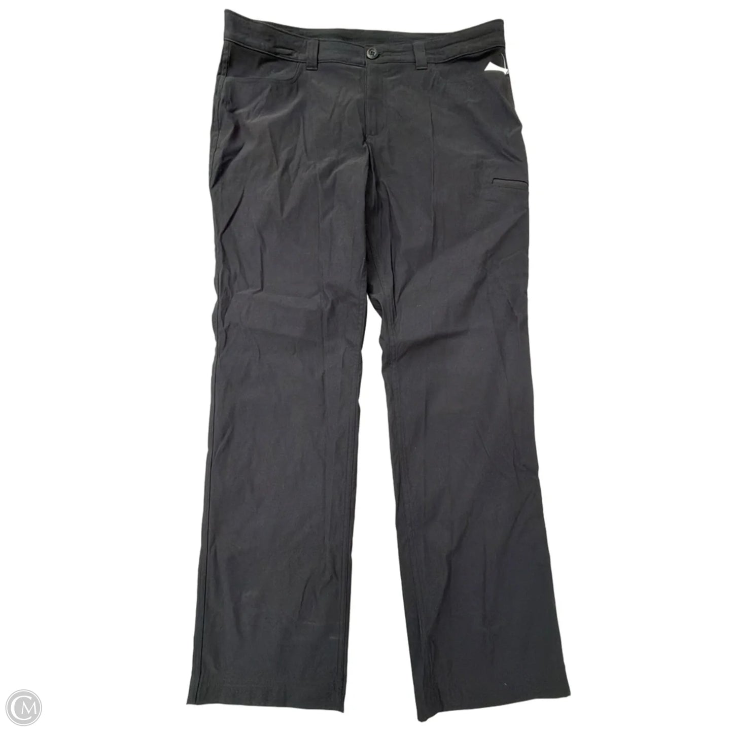 Pants Cargo & Utility By Eddie Bauer In Black, Size: 16