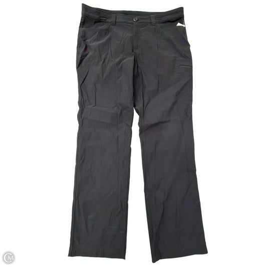 Pants Cargo & Utility By Eddie Bauer In Black, Size: 16