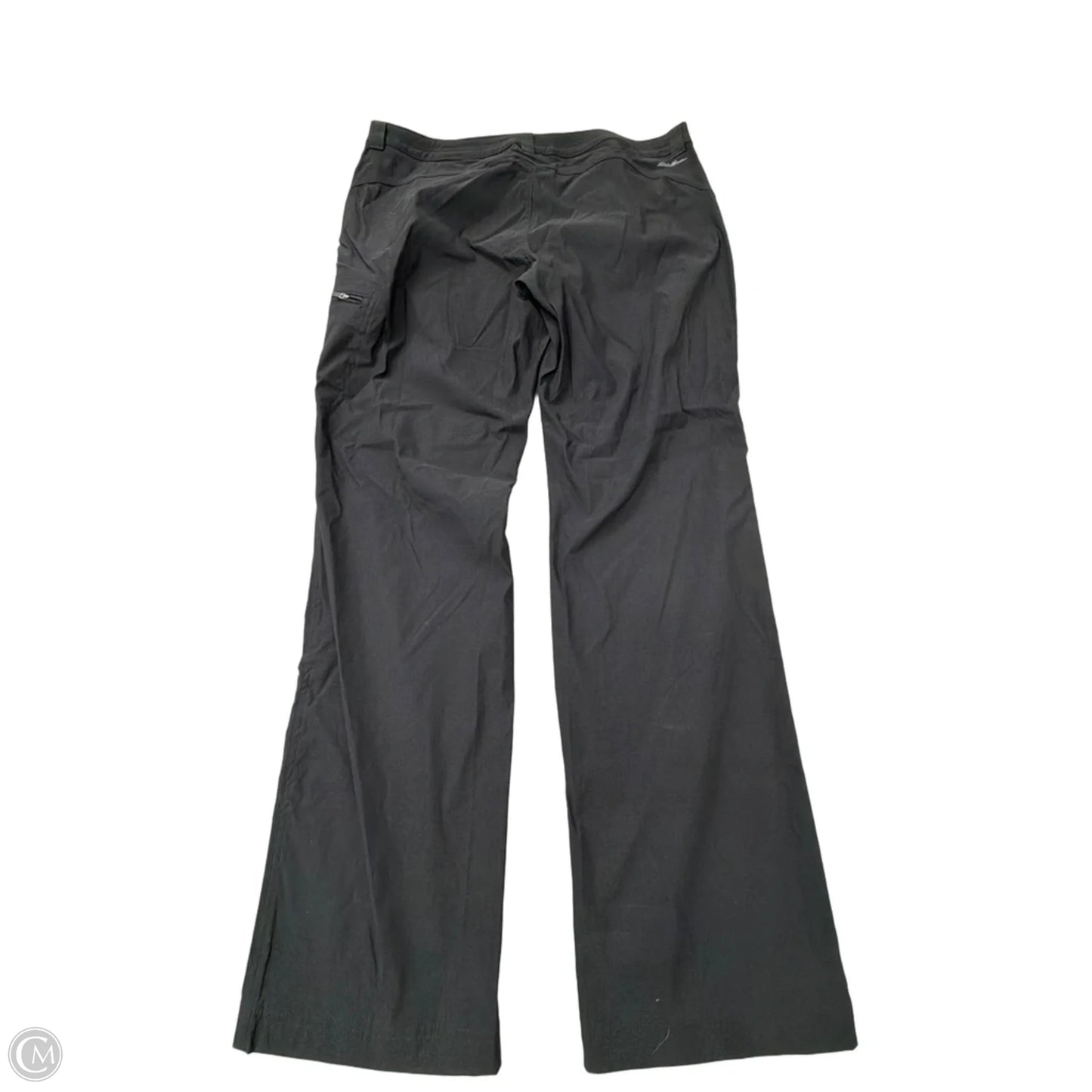 Pants Cargo & Utility By Eddie Bauer In Black, Size: 16