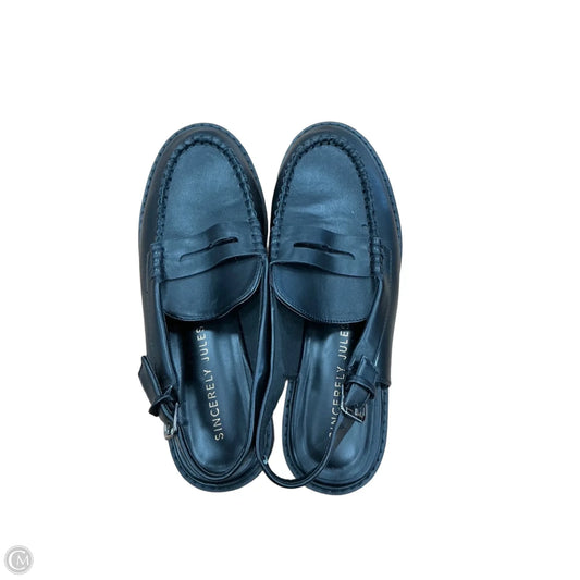 Shoes Flats By Sincerely Jules In Black, Size: 7.5