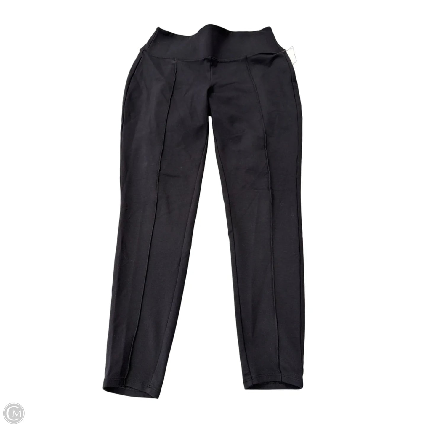 Pants Leggings By Apt 9 In Black, Size: 8